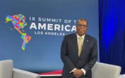 Abordarán plan sobre inmigración en Cumbre de Las Américas