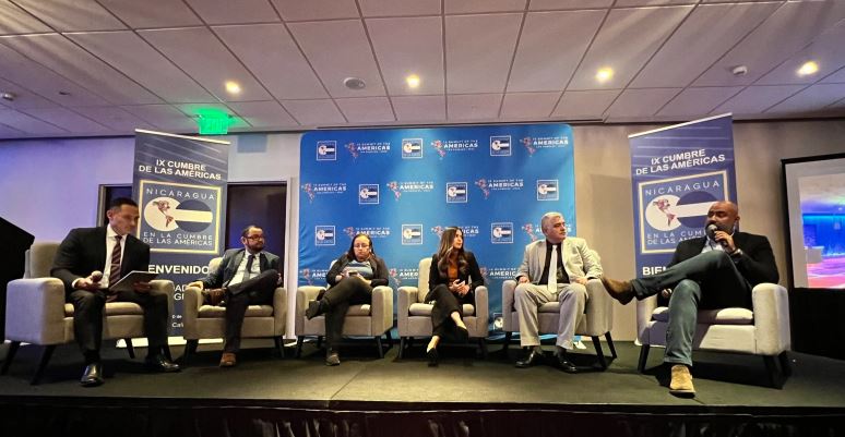 CUMBRE LAS AMÉRICAS