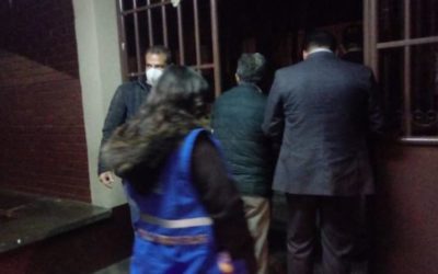 Convocan a una manifestación pacífica por polémica elección del rector de Usac