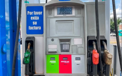 Nuevo aumento al precio de combustibles en Guatemala