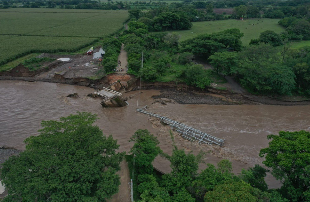 Estado de Calamidad en Guatemala, por lluvias