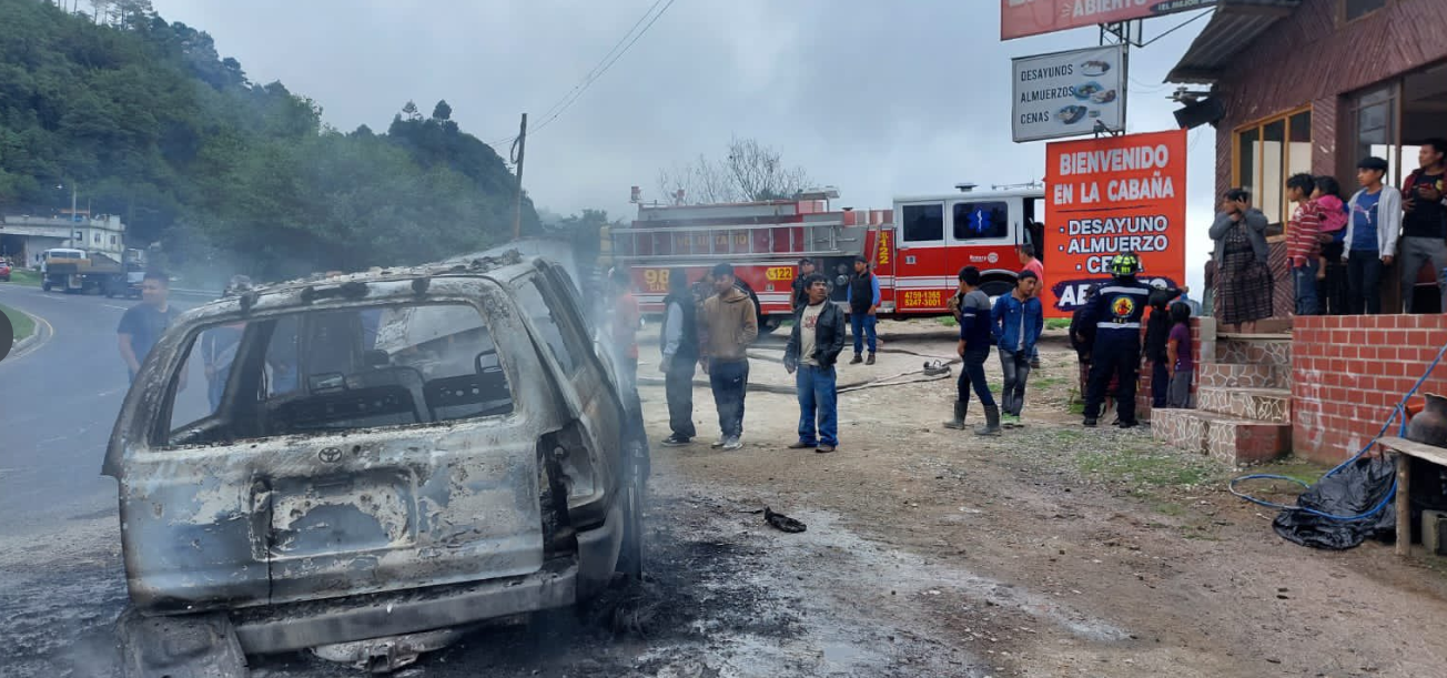 Motorista muere tras accidente en la ruta Interamericana