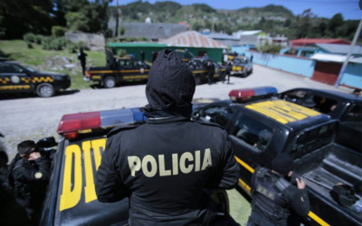 Estado de Sitio en Ixchiguán y Tajumulco, San Marcos