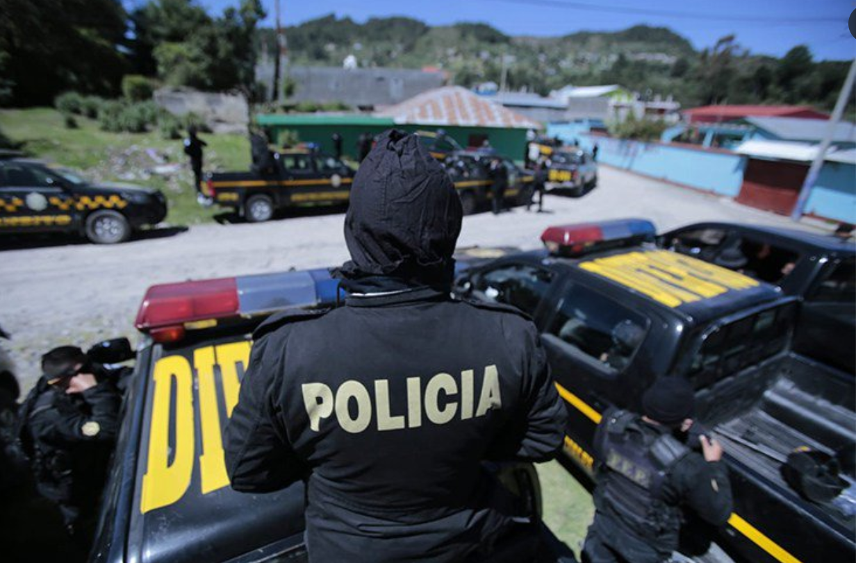 Estado de Sitio en Ixchiguán y Tajumulco, San Marcos