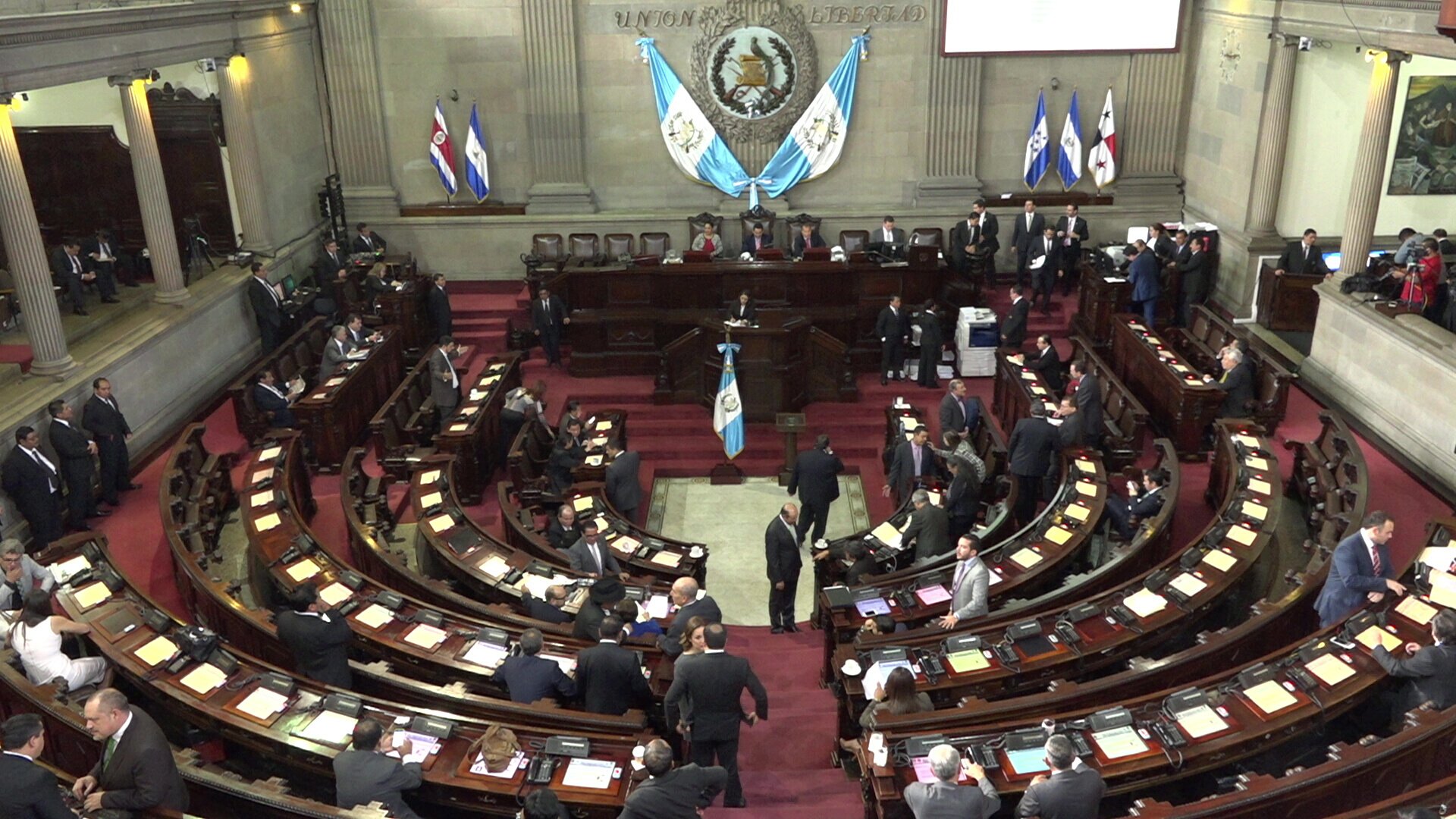 Guatemala: CSJ da trámite a solicitud de retiro de inmunidad contra diputado