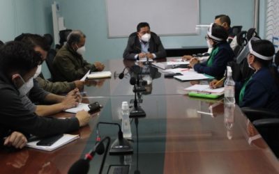 Universidad desarrollará estudio sobre calidad del agua en Quetzaltenango