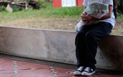 Alarmantes cifras de embarazos en menores de edad en Guatemala