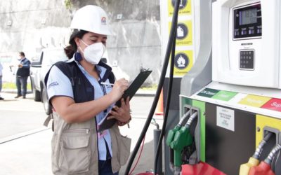 Diaco hará monitoreos por precios de combustibles en Quetzaltenango