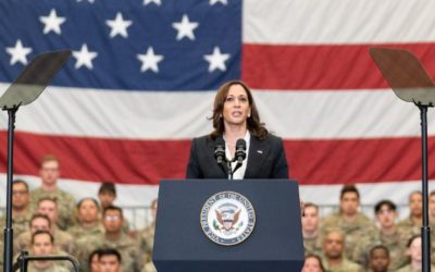 Kamala Harris anuncia nuevas iniciativas para el Triángulo Norte