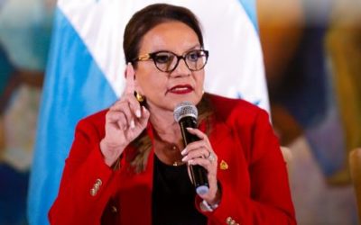 Presidenta de Honduras exige a los servicios de inteligencia resolver el asesinato de una fiscal