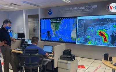 «Esta temporada va a ser mucho más activa», advierte el Centro Nacional de Huracanes
