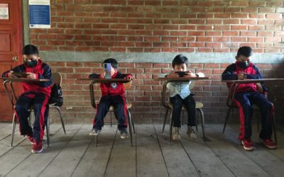 Inauguran en San Marcos primer proyecto latinoamericano de tecnología