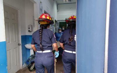 Balean a cobrador de préstamos