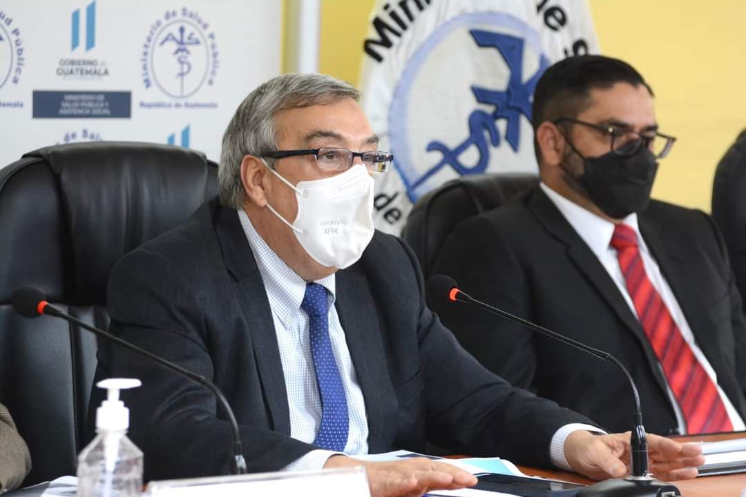 Ministerio de Salud declara alerta epidemiológica por aumento de casos de COVID-19