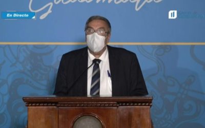 Ministerio de Salud pide seguir medidas de bioseguridad ante aumento de casos de COVID-19