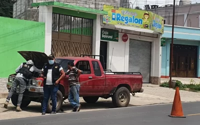 DEIC consigna vehículo por llevar una cabina diferente a la registrada