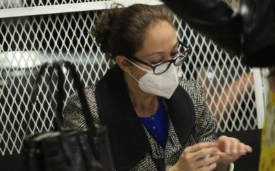 Hoy se desarrolla audiencia de exjefa de FECI en Quetzaltenango