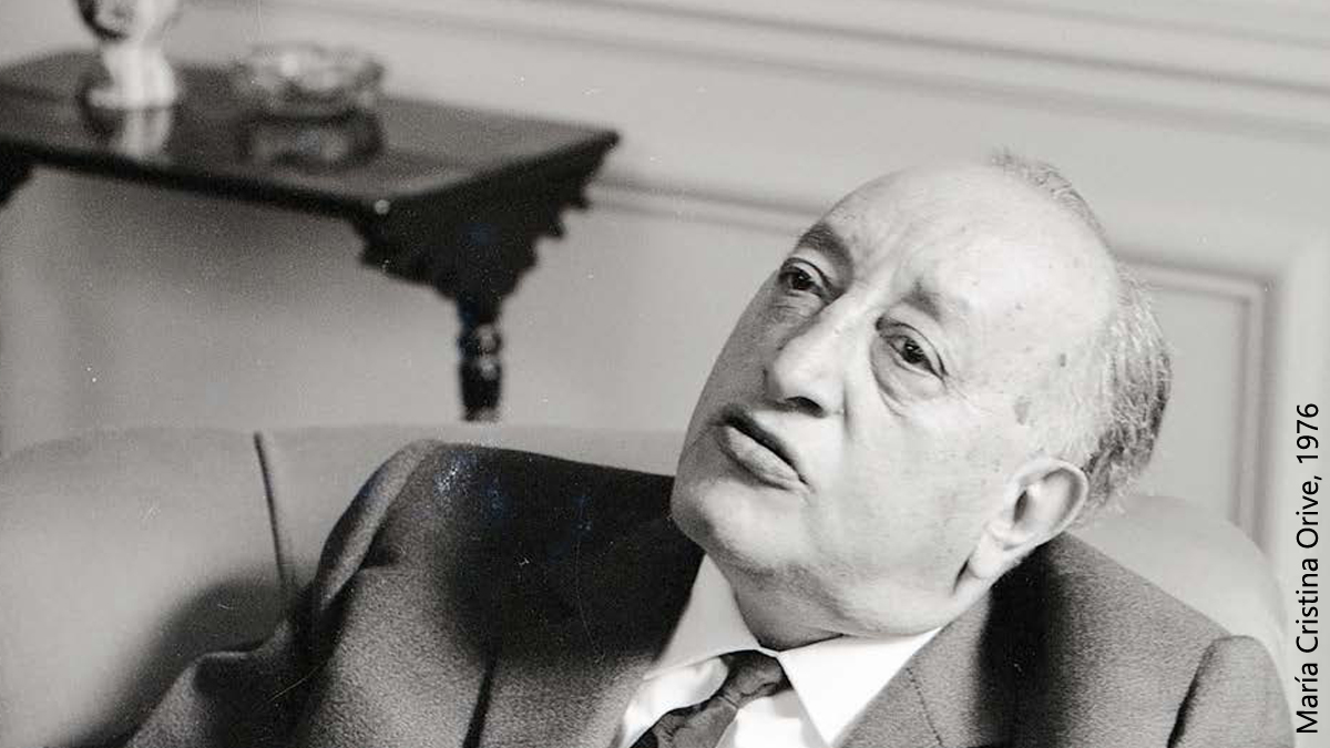 Hace 48 años de la muerte de Miguel Ángel Asturias