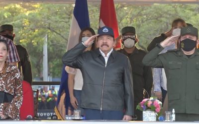 Ortega autoriza ingreso de tropas extranjeras a Nicaragua, incluyendo rusas