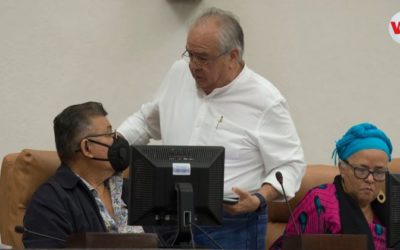 Ortega ilegaliza la Academia Nicaragüense de la Lengua