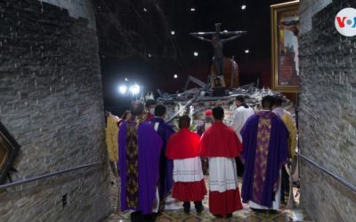 Nicaragua: sacerdote enfrenta cárcel por amenazar con arma a cinco personas