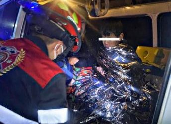 Niño estuvo desaparecido por más de 4 horas