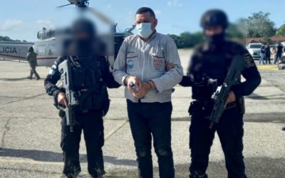 Extraditarán a Estados Unidos al «Patudo»