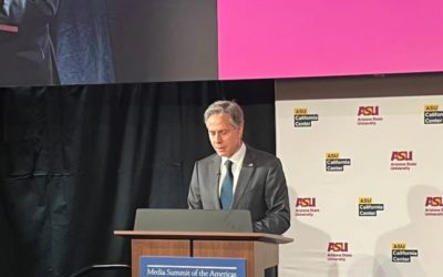 EEUU denuncia criminalización del periodismo en Cuba, Nicaragua y Venezuela