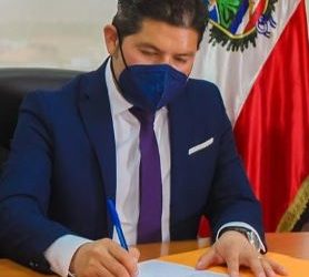 Asume titular del Segundo Registro de la Propiedad de Quetzaltenango