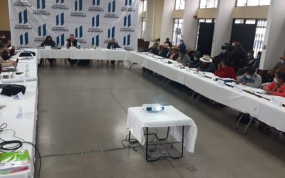 Definen fecha de próxima reunión entre Muni Xela y líderes del Valle de Palajunoj