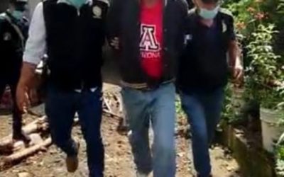 PNC de Guatemala arresta a salvadoreño requerido en su país por homicidio