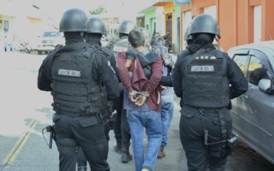 PNC: Banda «Pacayitas» es señalada de secuestrar a joven y exigir Q100 mil