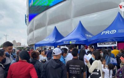 Convocan a inserción social y económica de migrantes venezolanos en toda América