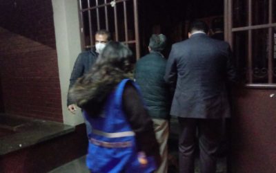 Sin acuerdos en el Cunoc: Se retoma educación a distancia, mientras estudiantes hacen denuncia pública