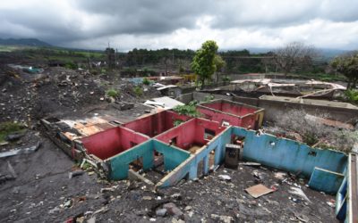 Guatemala: A cuatro años de erupción mortal del Volcán de Fuego