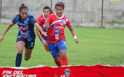 Deportivo Xela está en la final y buscará su cuarta luna en el futbol femenino