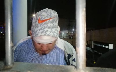 Identifican a capturados por robo en mini agencia bancaria de Xela, alias «el gordo» y «catracho» tienen antecedentes