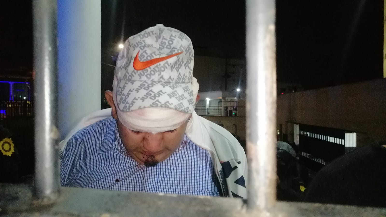 Identifican a capturados por robo en mini agencia bancaria de Xela, alias «el gordo» y «catracho» tienen antecedentes