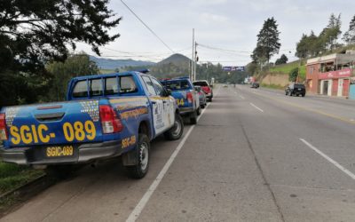 Quetzaltenango: Realizan allanamiento por caso de robo en mini agencia bancaria