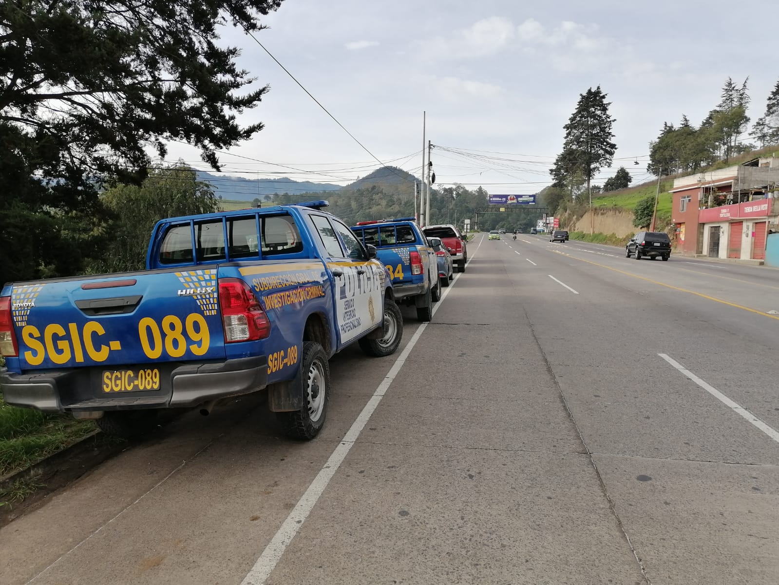 Quetzaltenango: Realizan allanamiento por caso de robo en mini agencia bancaria