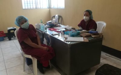 Para prevenir casos de cáncer cervicouterino, realizarán jornada de ultrasonidos y Papanicolaou en Pacajá