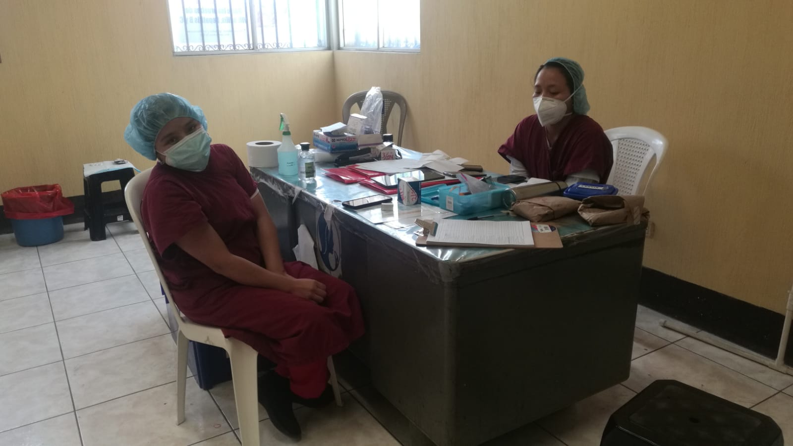 Para prevenir casos de cáncer cervicouterino, realizarán jornada de ultrasonidos y Papanicolaou en Pacajá