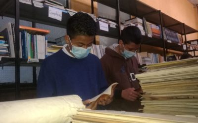 Buscan crear nueva biblioteca en el Centro Intercultural de Quetzaltenango