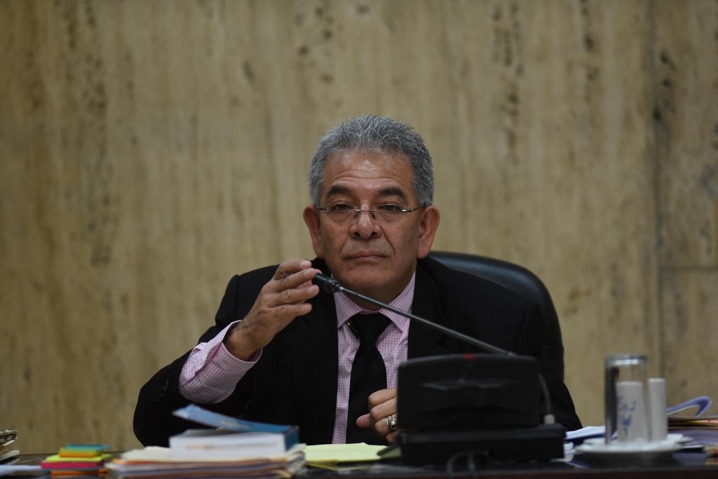 Antejuicio contra juez, Miguel Ángel Gálvez