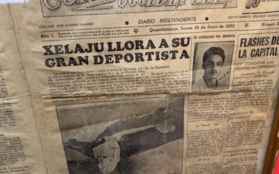 Efemérides: A 71 años de la muerte de Mario Camposeco