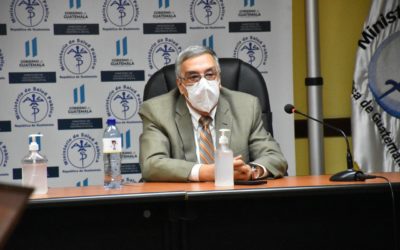 Guatemala reporta aumento de casos de COVID-19