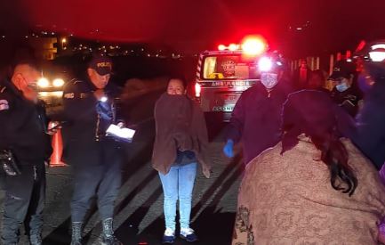 Hombre muere en Salcajá