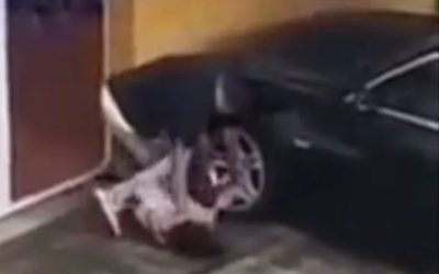 MP abre investigación por video viral y busca al agresor de mujer