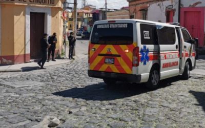 Informe CIEN: Disminuyen homicidios en Quetzaltenango y aumentan a nivel nacional