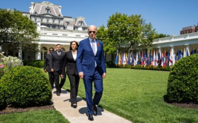 Biden advierte con sancionar a quienes apresen a estadounidenses